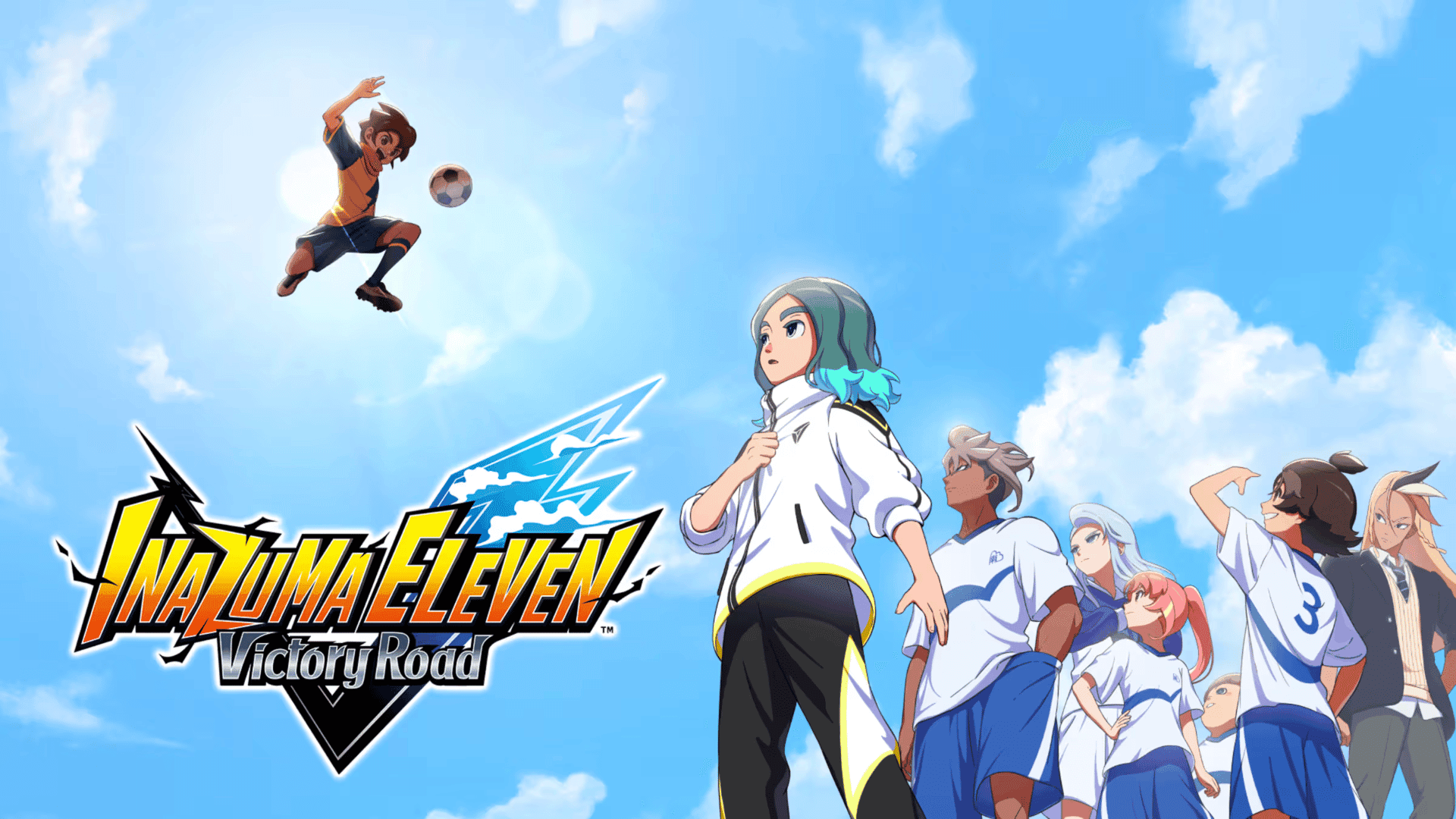 Inazuma Eleven: Victory Road artwork 3