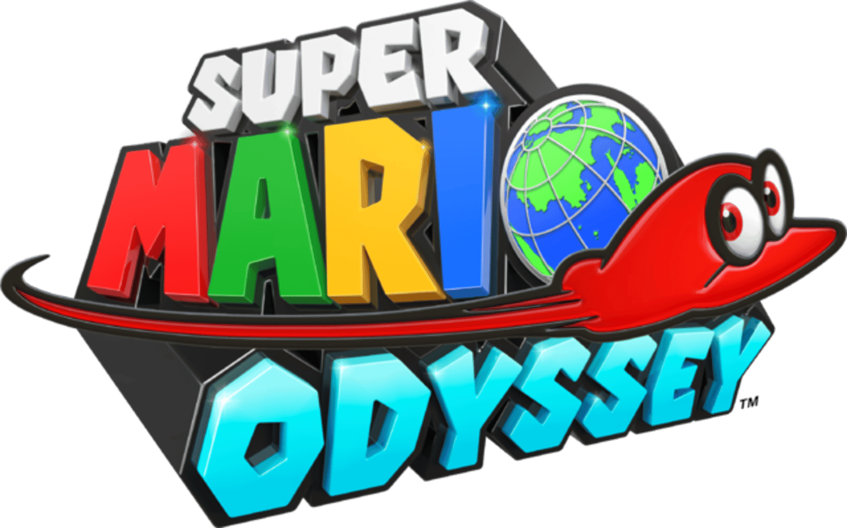 Super Mario Odyssey artwork 15