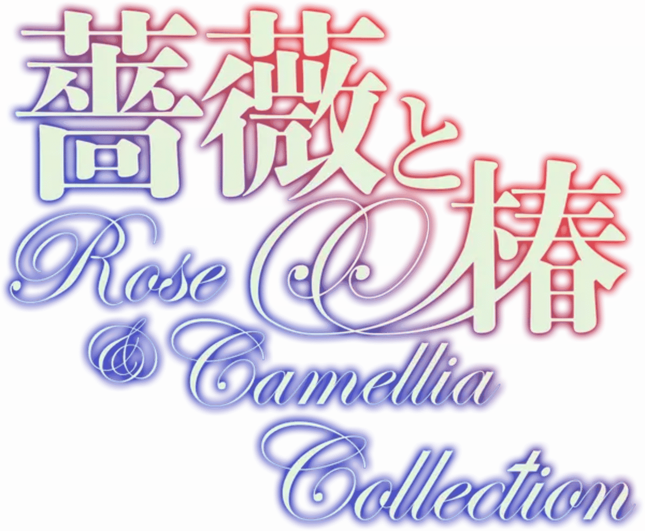 Rose & Camellia Collection artwork 2