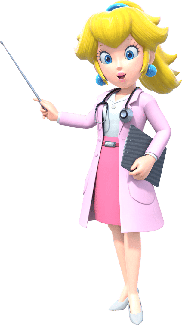 Dr. Mario World artwork 8