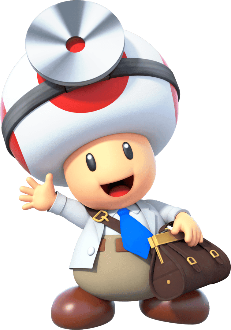 Dr. Mario World artwork 6