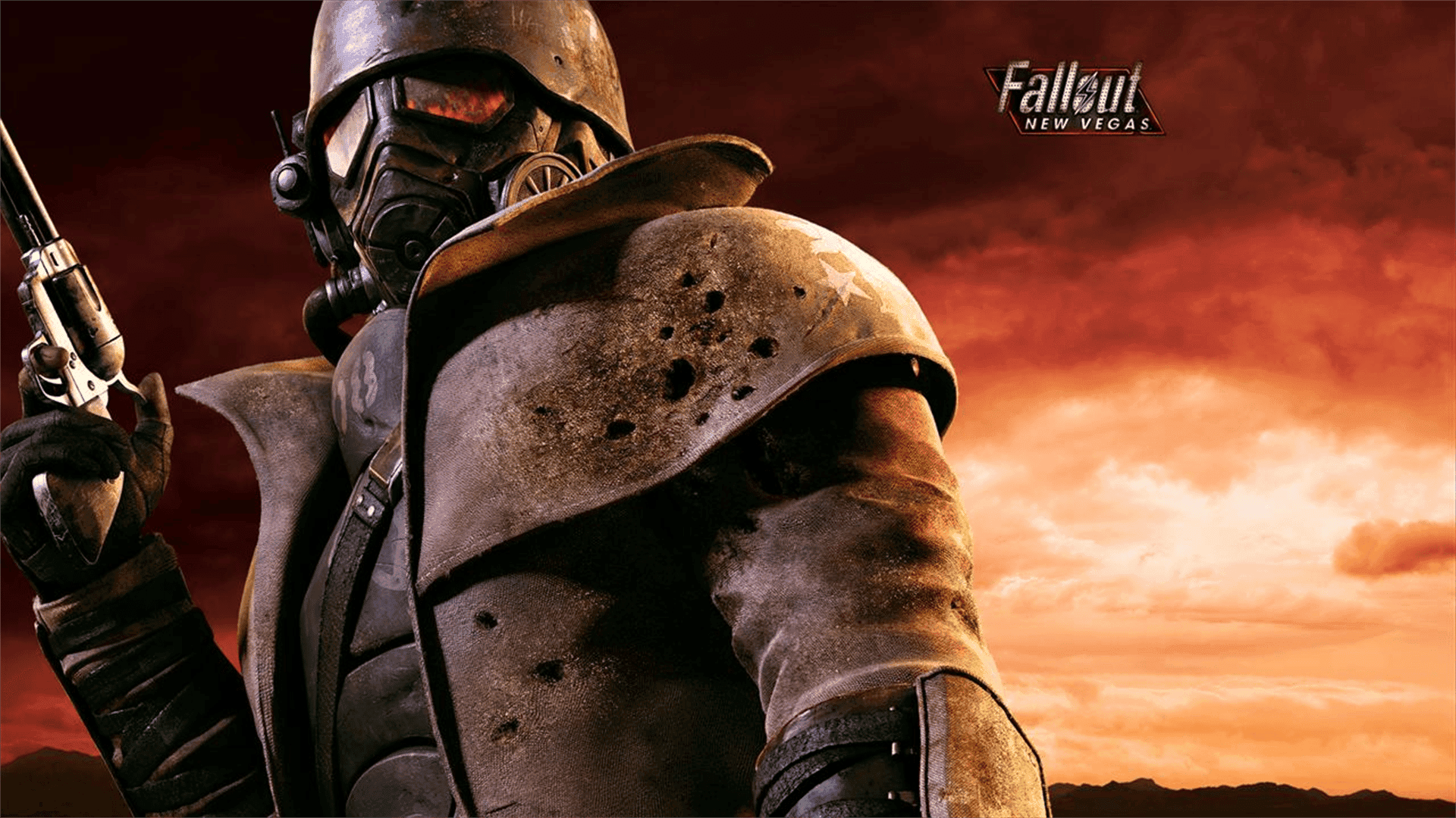 Fallout: New Vegas artwork 2