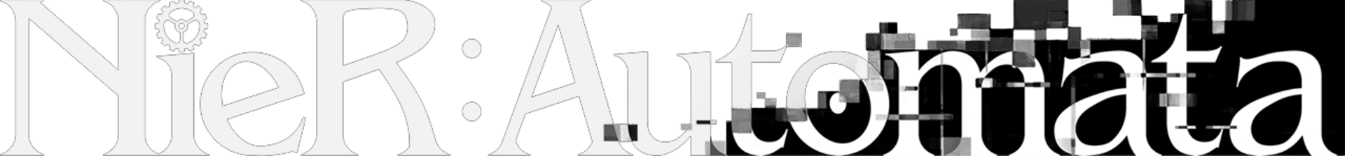 NieR: Automata artwork 6