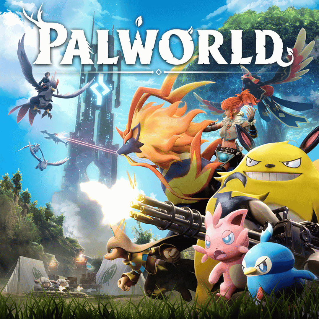 Palworld artwork 5