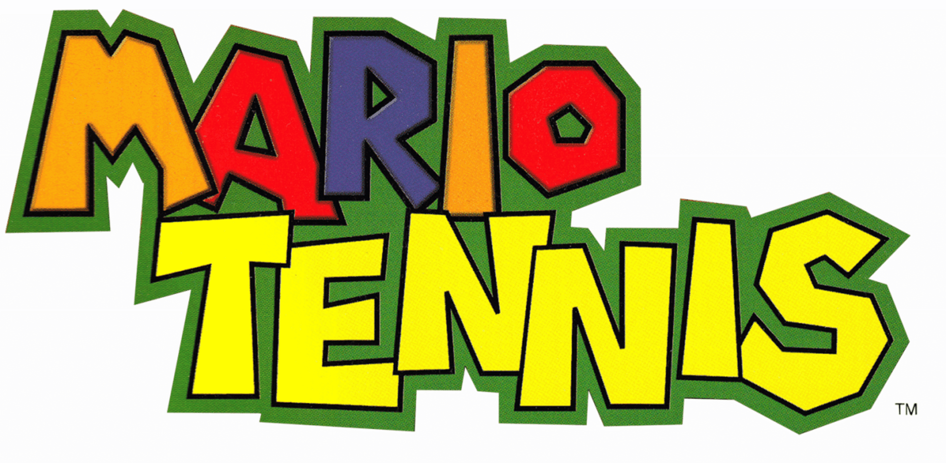Mario Tennis artwork 9