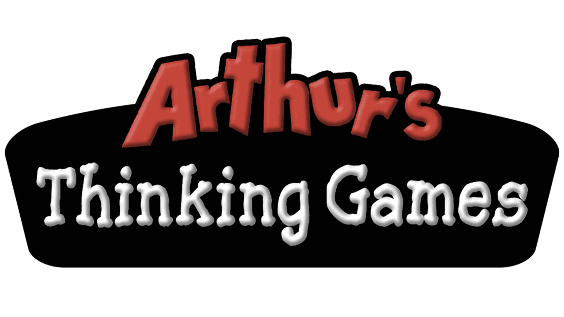 Arthur's Thinking Games artwork 2