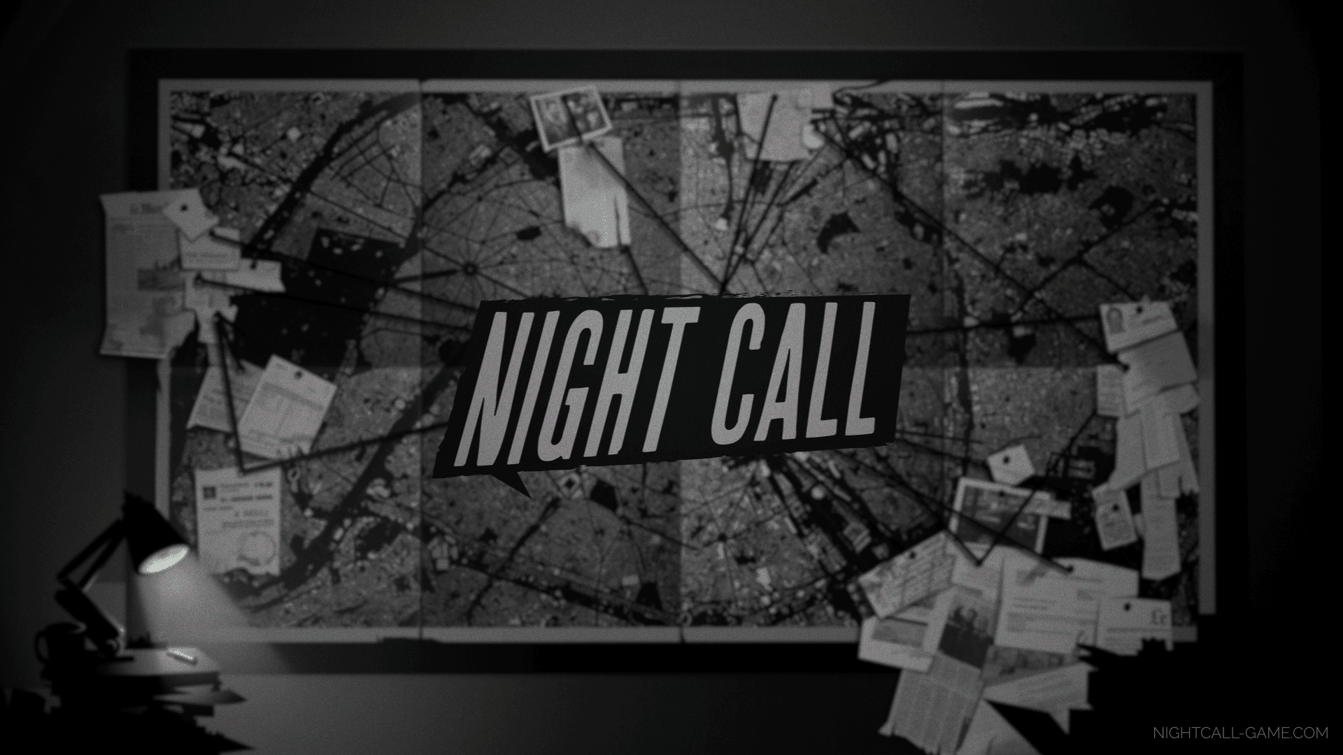 Night Call artwork 2