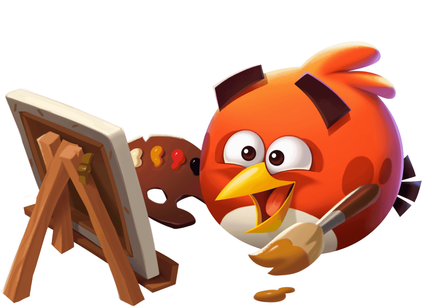 Angry Birds 2 artwork 3