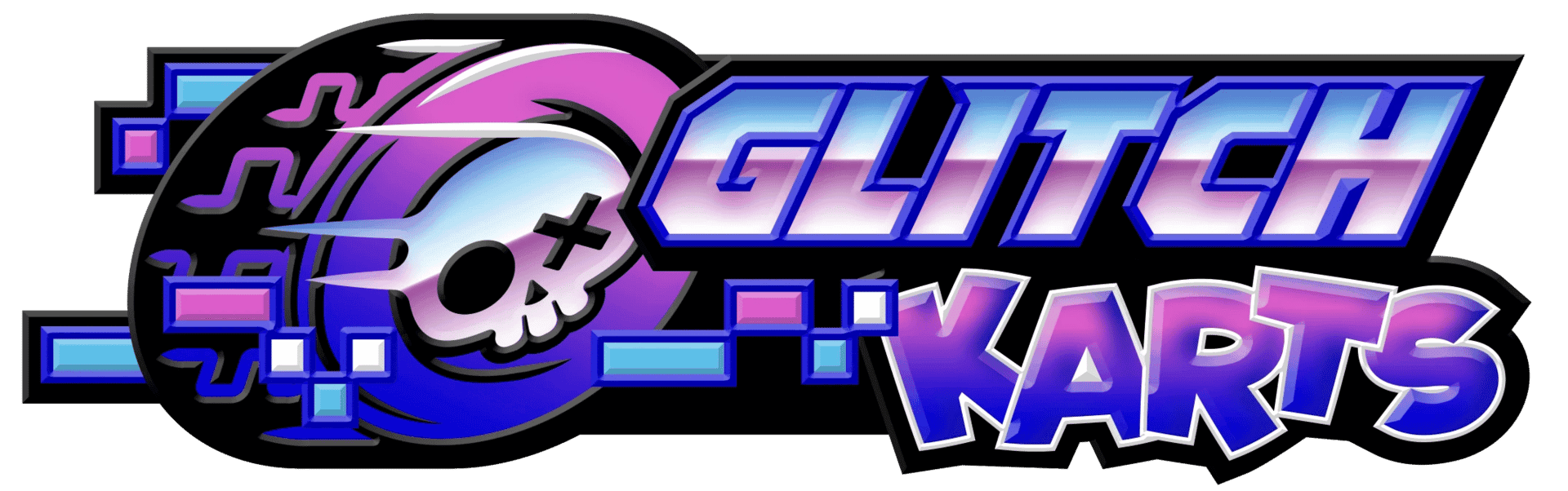 Glitch Karts artwork 3