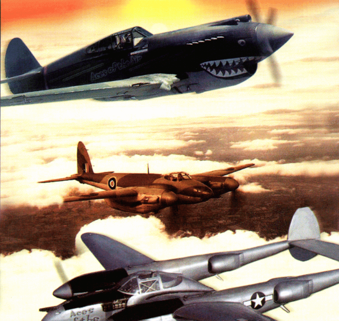 Aces of the Air artwork 3