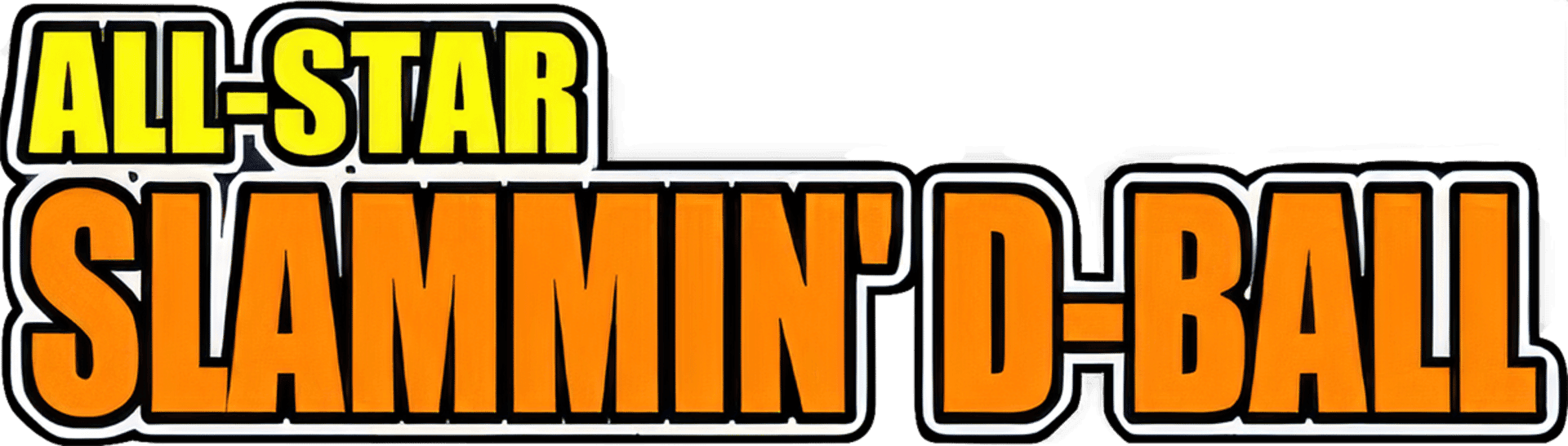 All-Star Slammin' D-Ball artwork 2