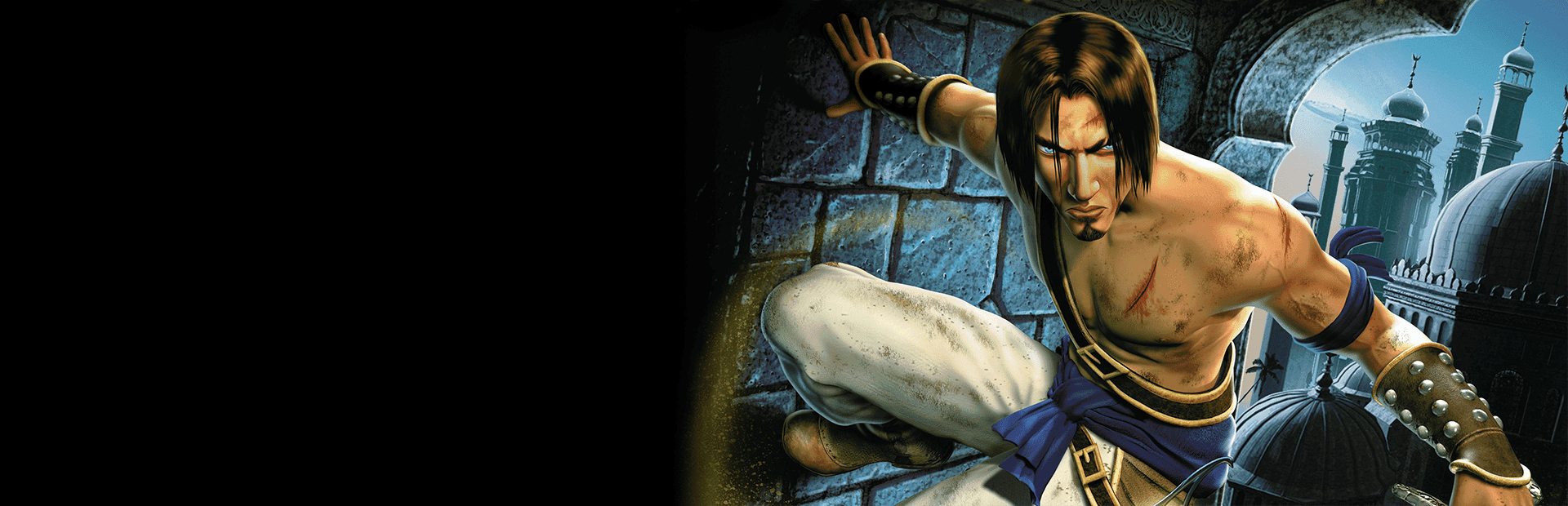 Prince of Persia: The Sands of Time artwork 11