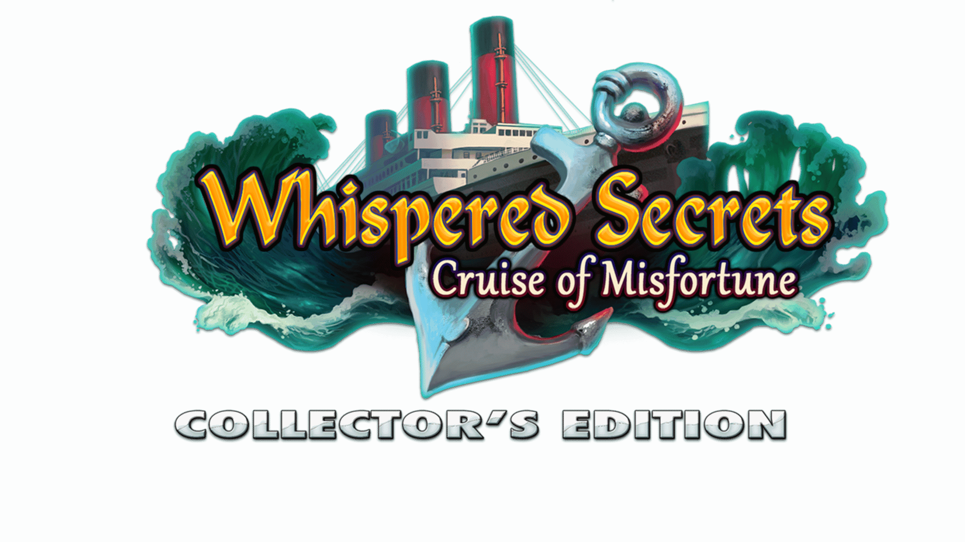 Whispered Secrets: Cruise of Misfortune - Collector's Edition artwork 2
