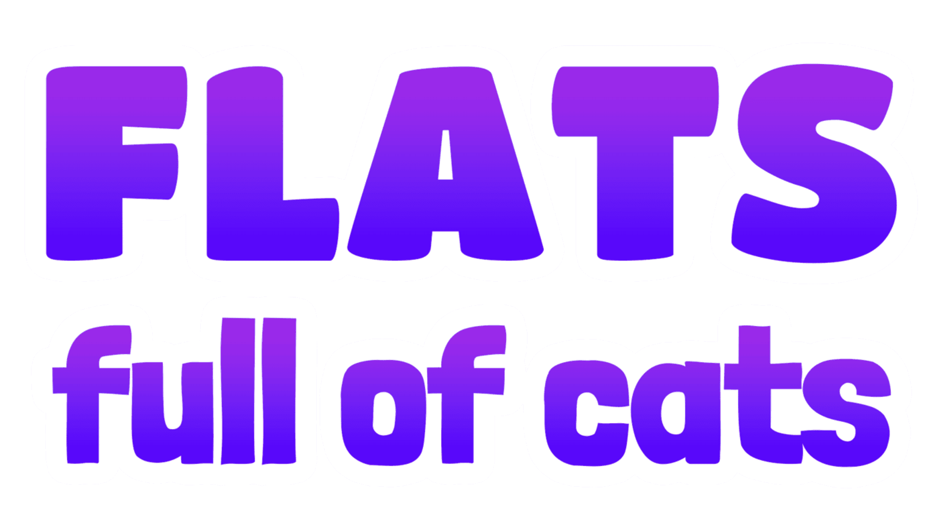 Flats Full of Cats artwork 2