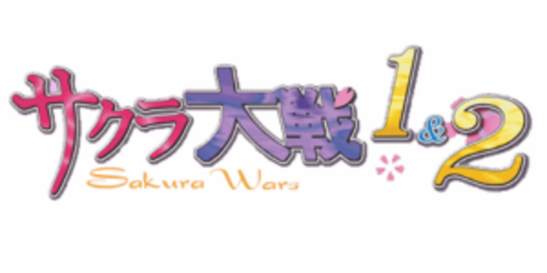 Sakura Taisen 1 & 2 artwork 2