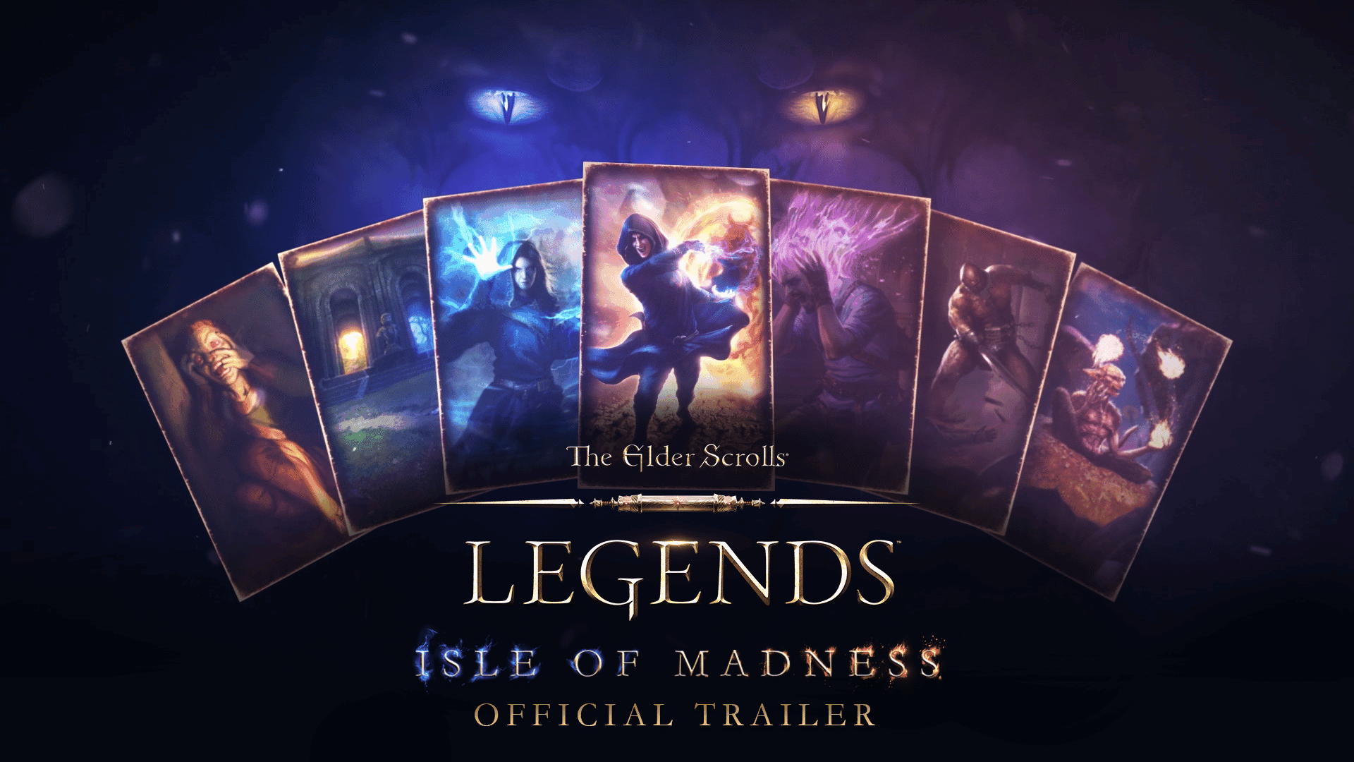 The Elder Scrolls: Legends - Isle of Madness artwork 3