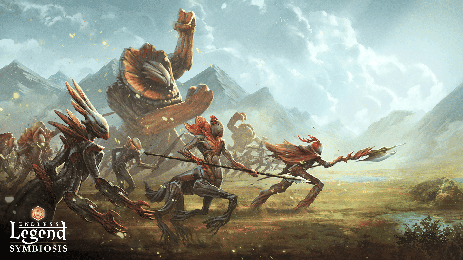 Endless Legend: Symbiosis artwork 2