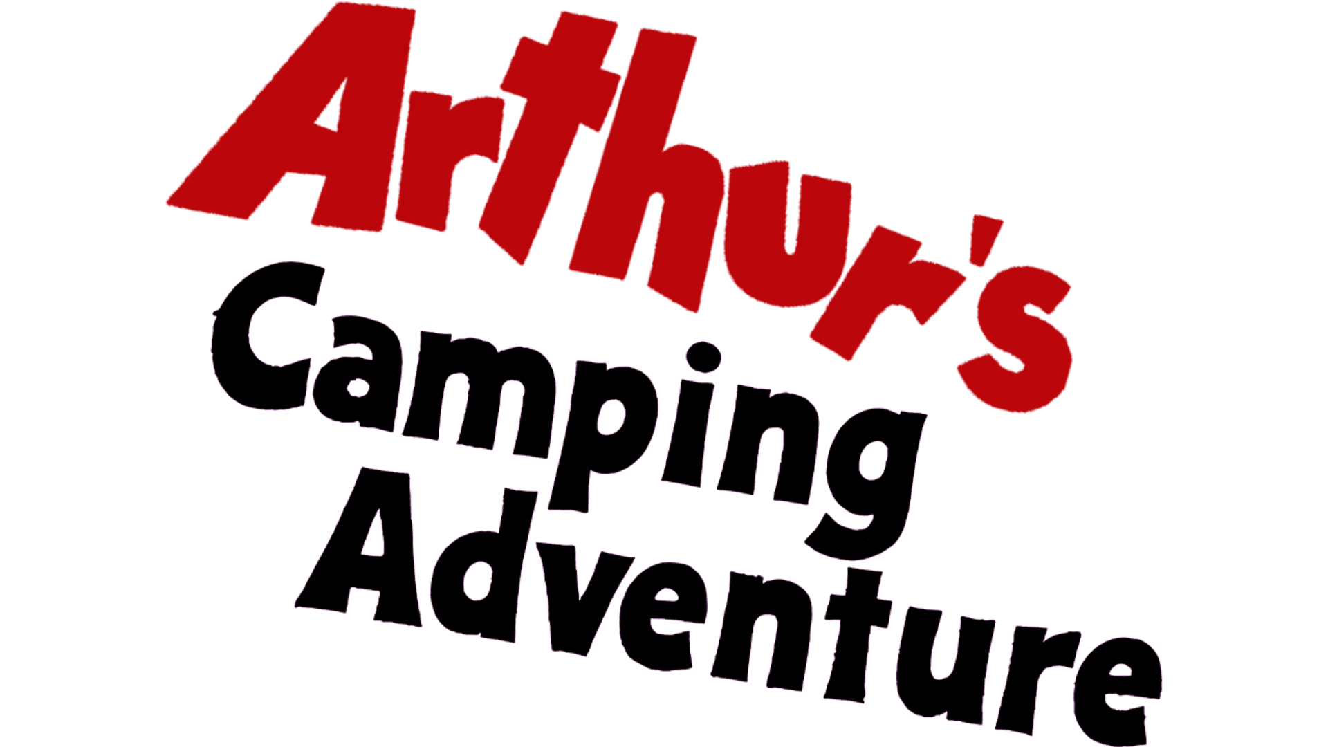 Arthur's Camping Adventure artwork 2