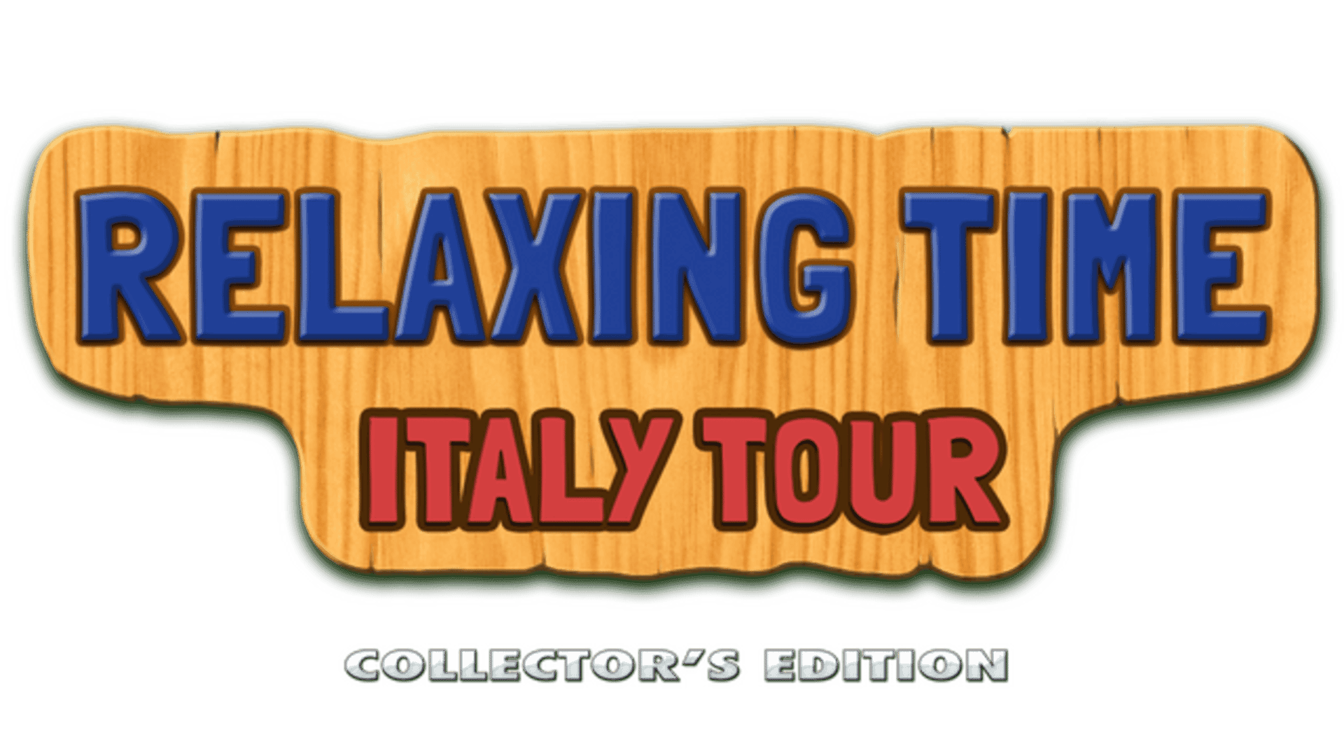 Relaxing Time: Italy Tour - Collector's Edition artwork 2