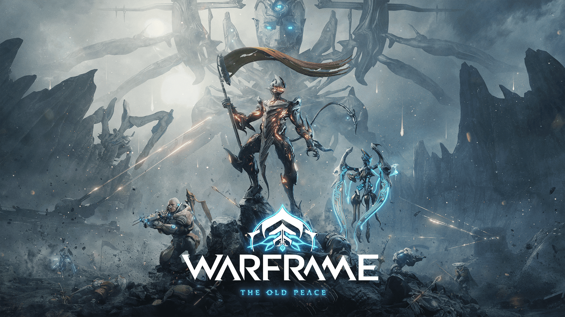 Warframe artwork 6