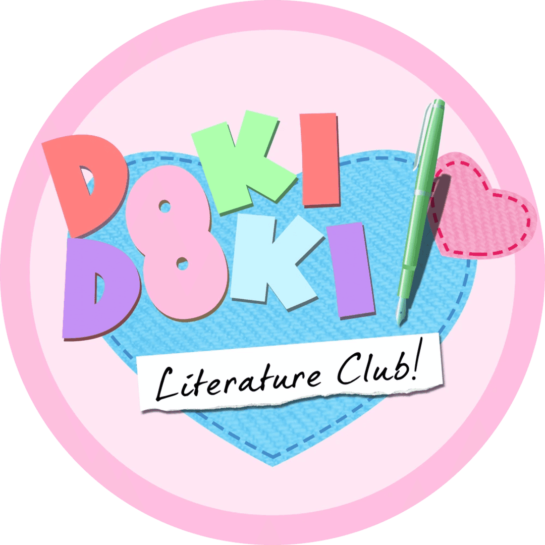 Doki Doki Literature Club! artwork 2