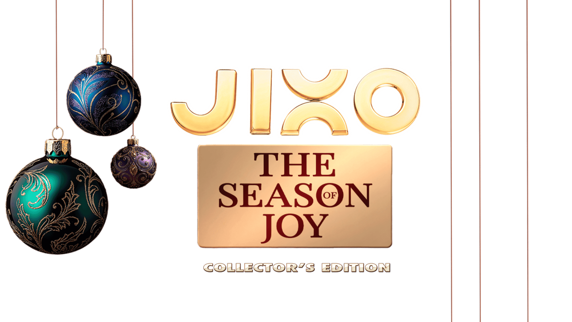 Jixo: The Season of Joy - Collector's Edition artwork 2