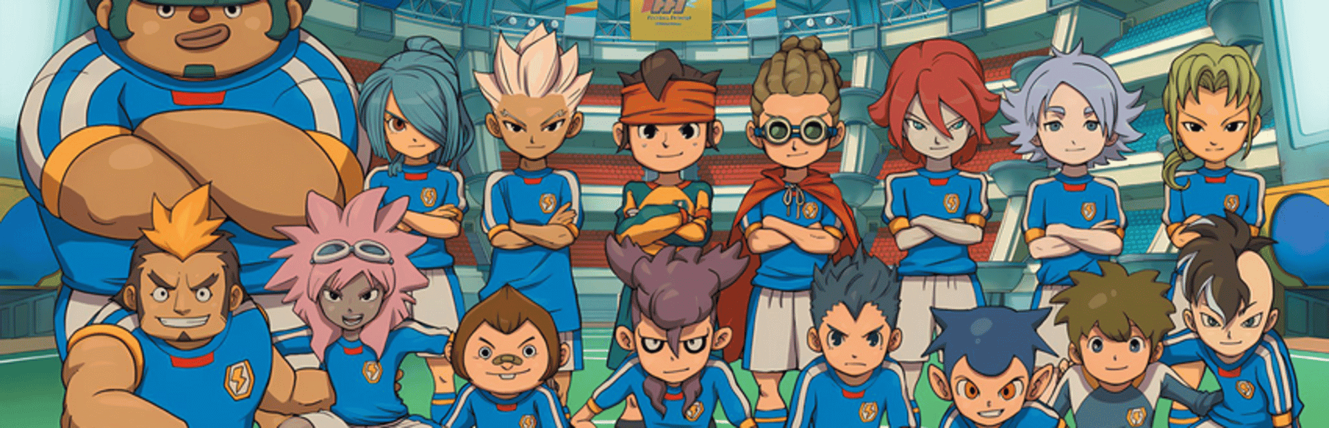 Inazuma Eleven 3: Team Ogre Attacks! artwork 9