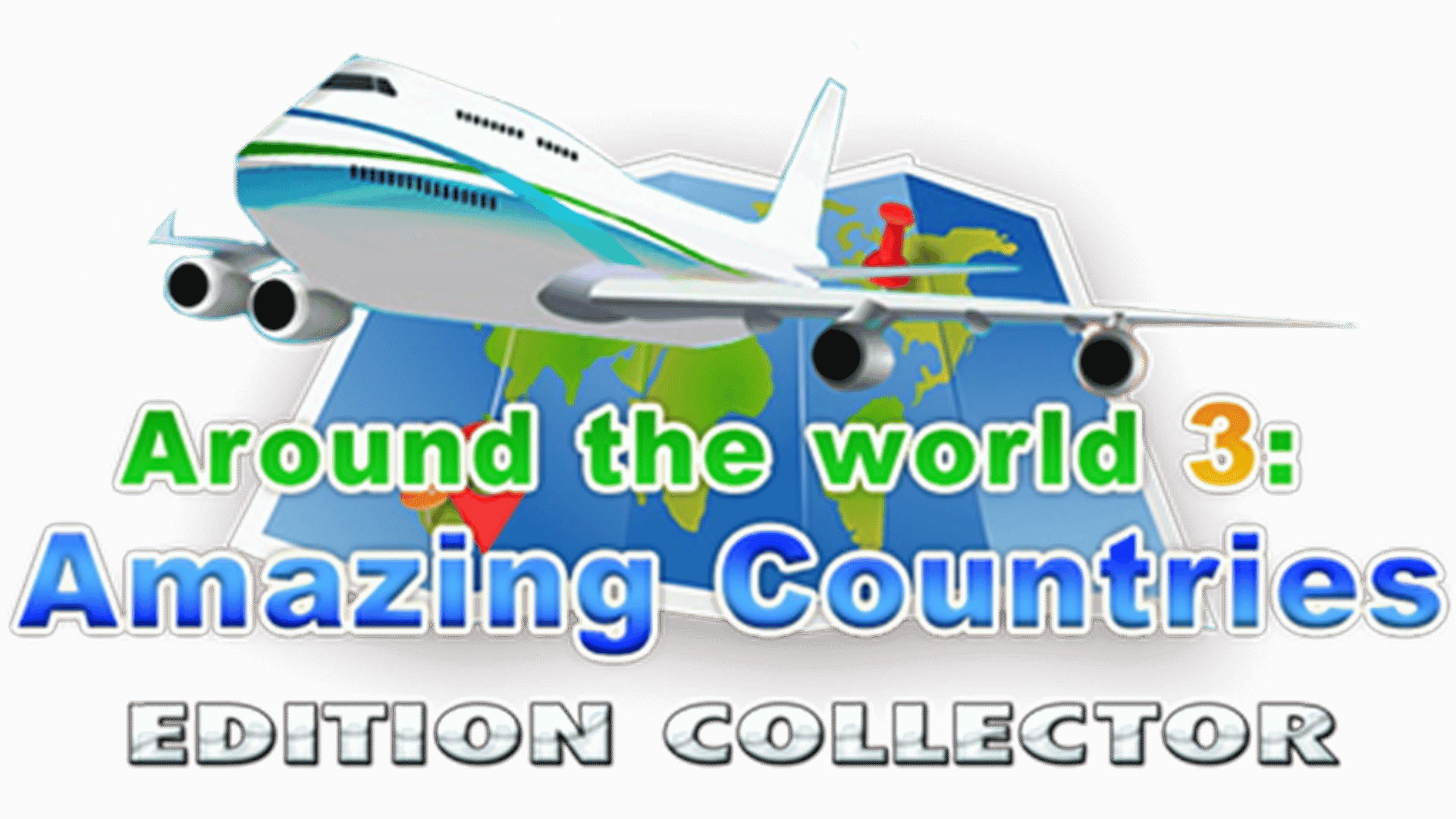 Around the World 3: Amazing Countries artwork 2