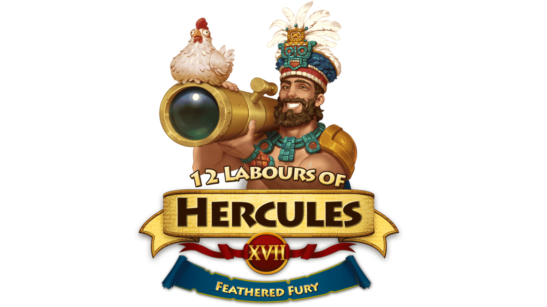 12 Labours of Hercules XVII: Feathered Fury artwork 2