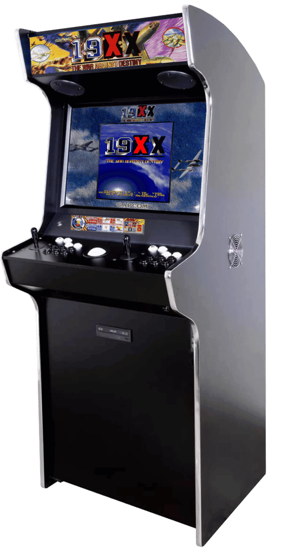 19XX: The War Against Destiny artwork 15