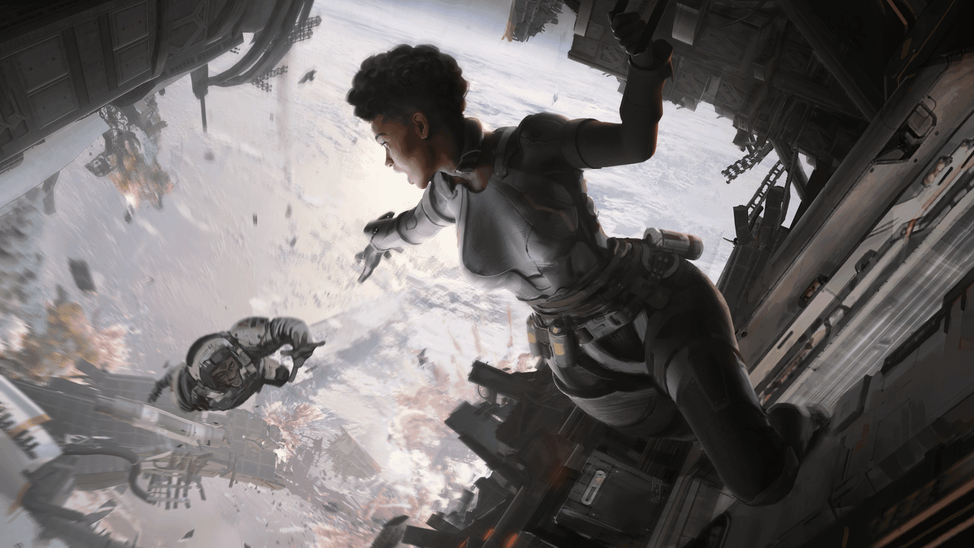 Apex Legends artwork 8