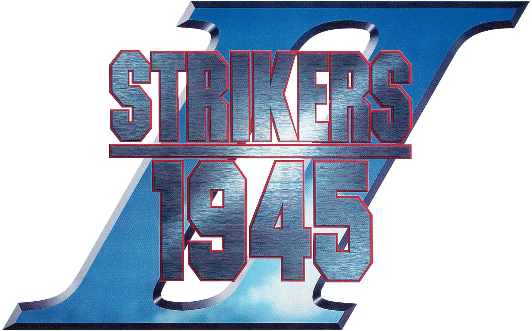 Strikers 1945 II artwork 3