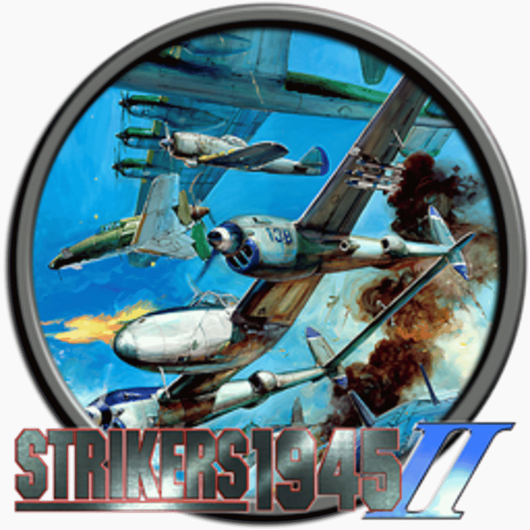 Strikers 1945 II artwork 7