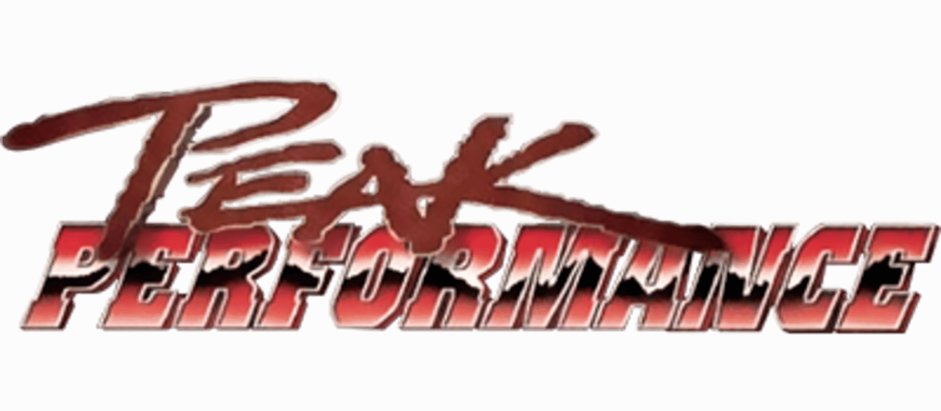 Peak Performance artwork 4