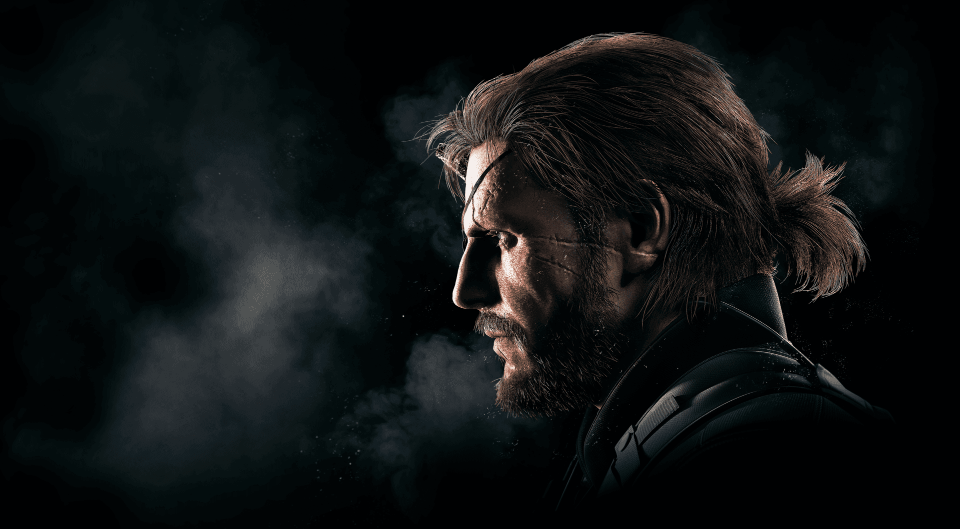 Metal Gear Solid V: The Phantom Pain artwork 10