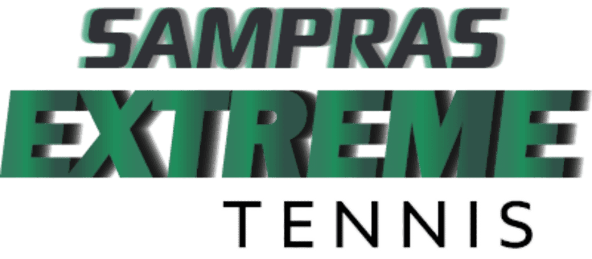 Sampras Extreme Tennis artwork 2