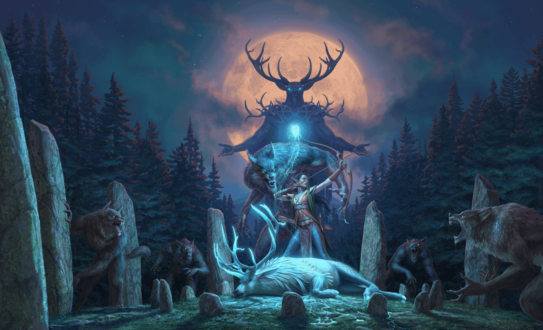 The Elder Scrolls Online artwork 11