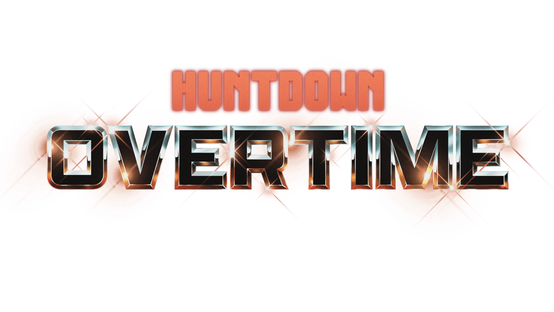 Huntdown: Overtime artwork 2
