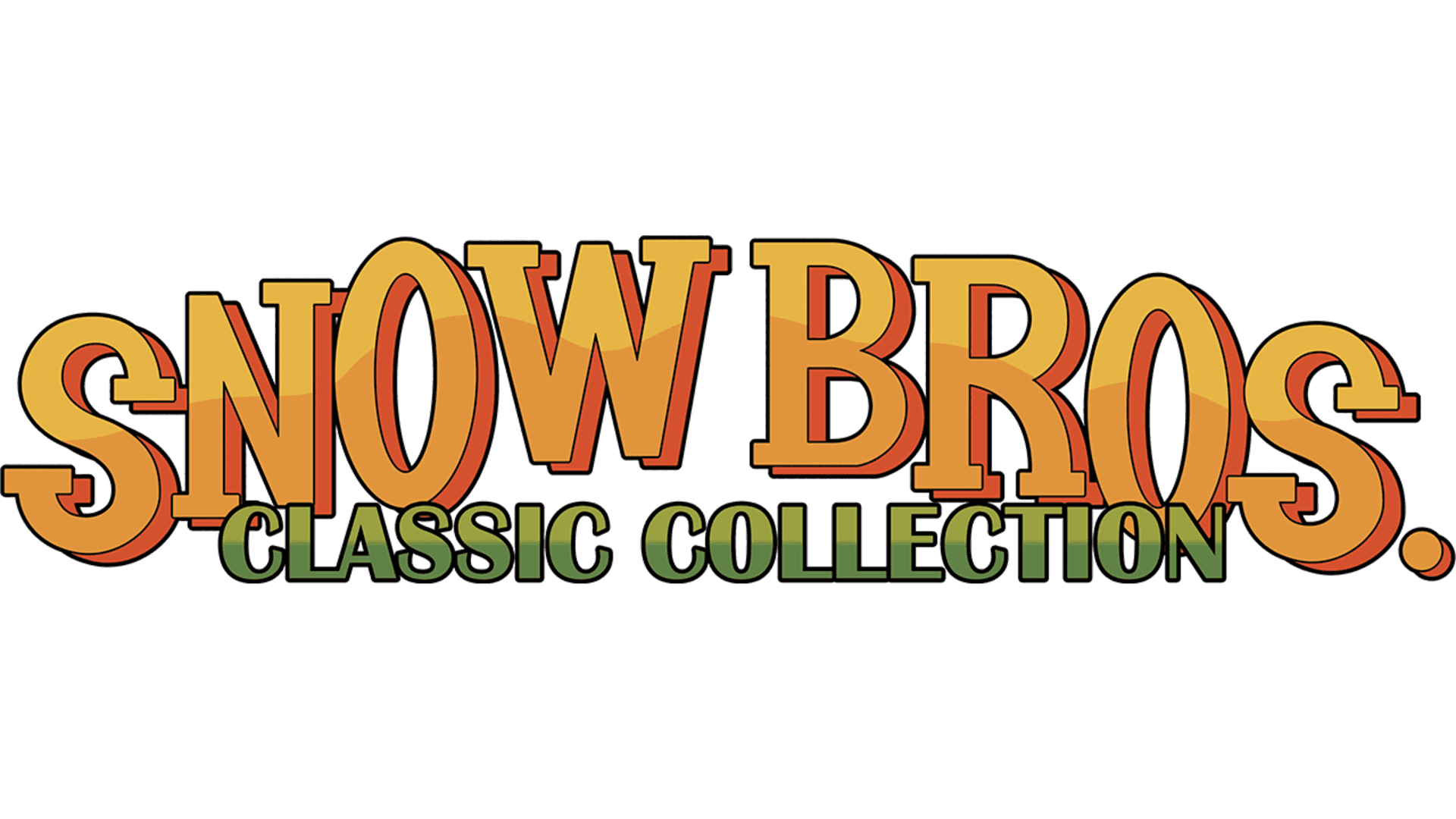 Snow Bros. Classic Collection artwork 2
