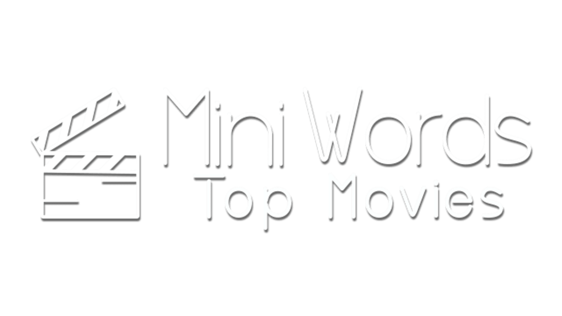 Mini Words: Top Movies artwork 2