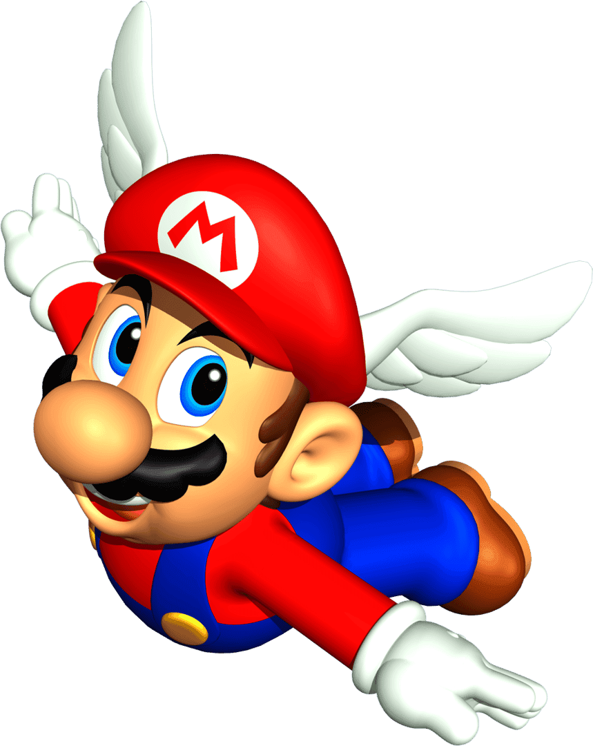 Super Mario 64 artwork 18