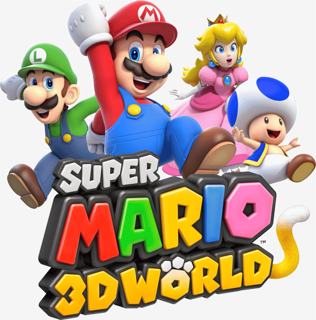 Super Mario 3D World artwork 8