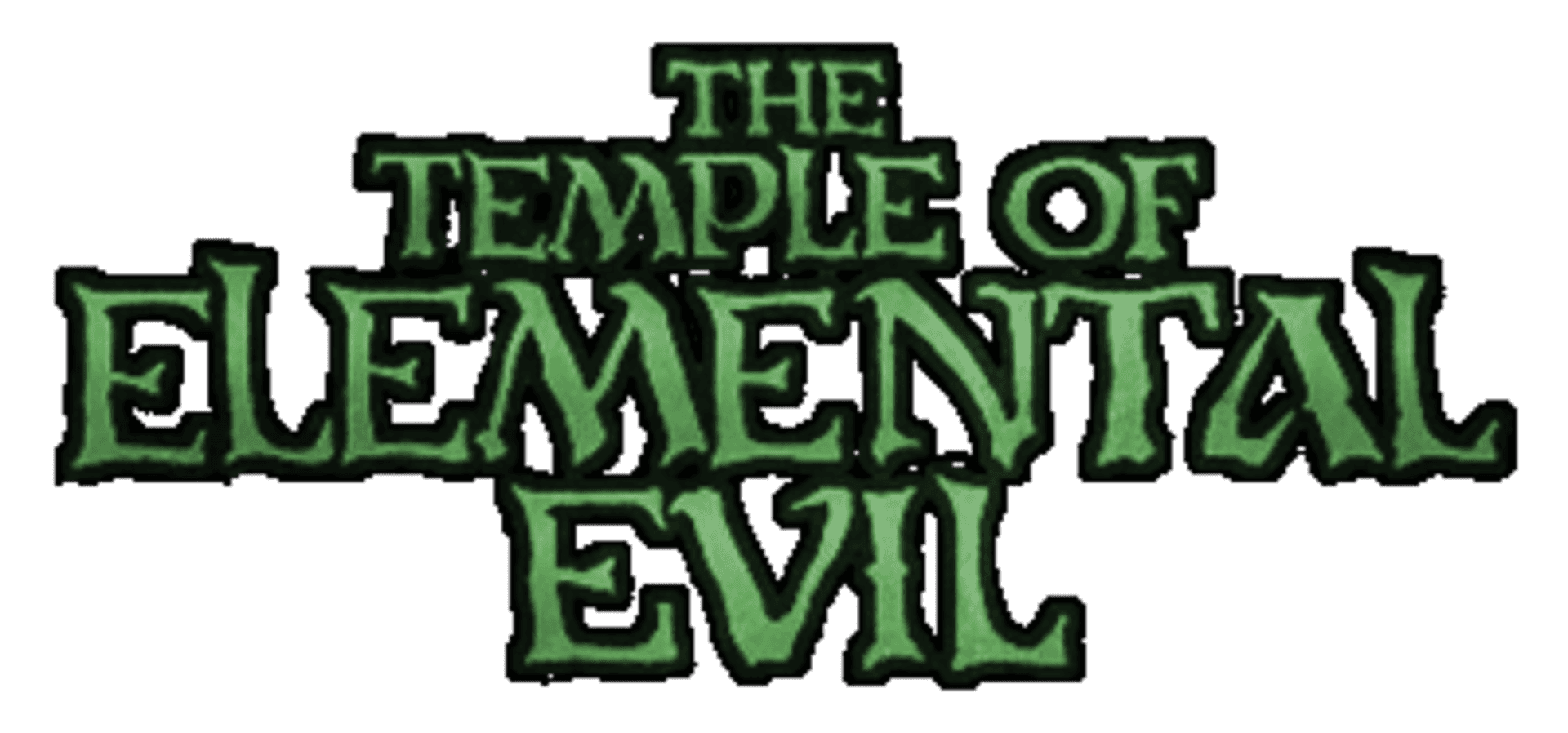 The Temple of Elemental Evil artwork 2