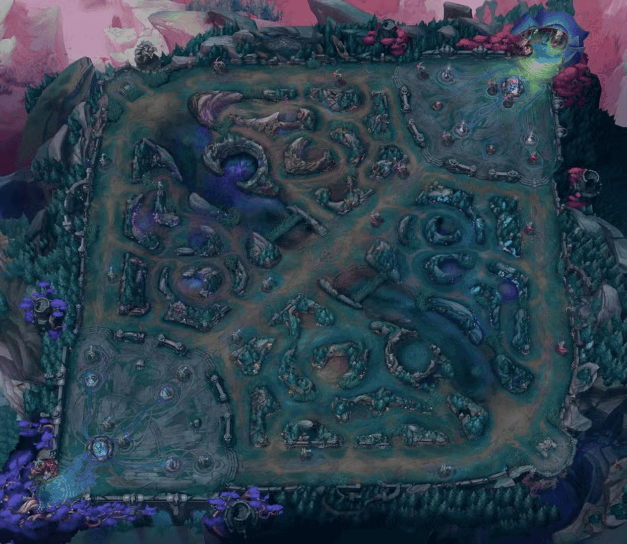 League of Legends artwork 10