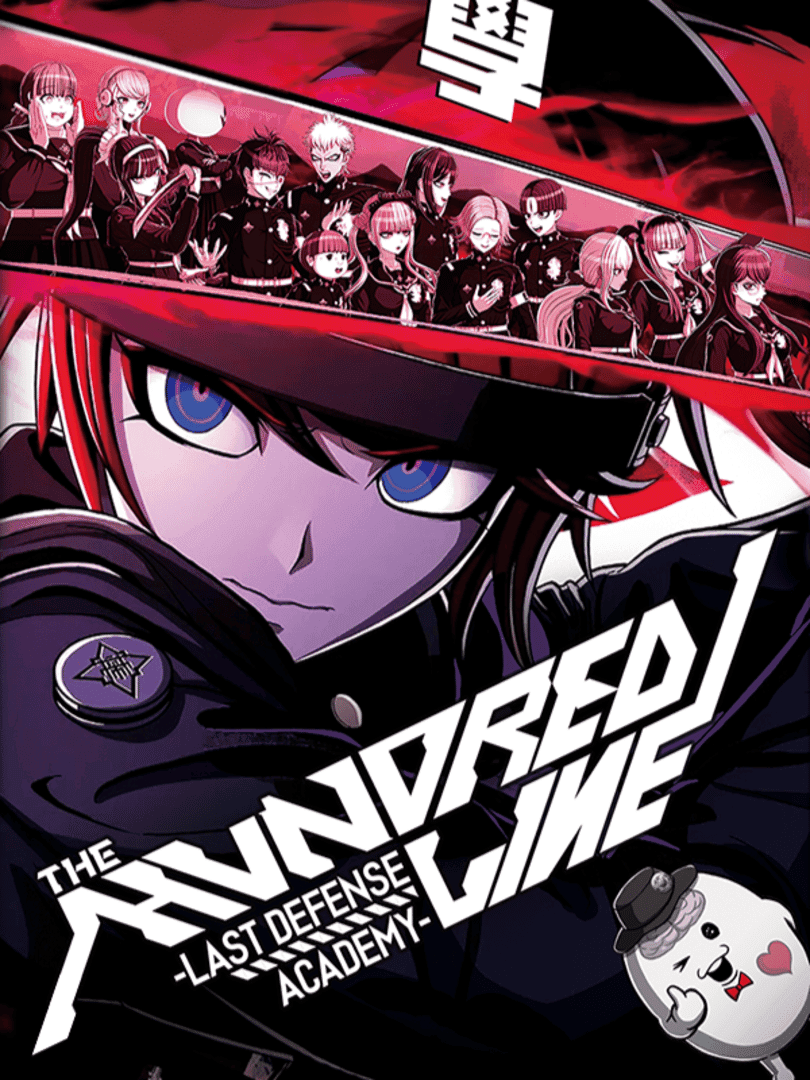 The Hundred Line: Last Defense Academy artwork 7