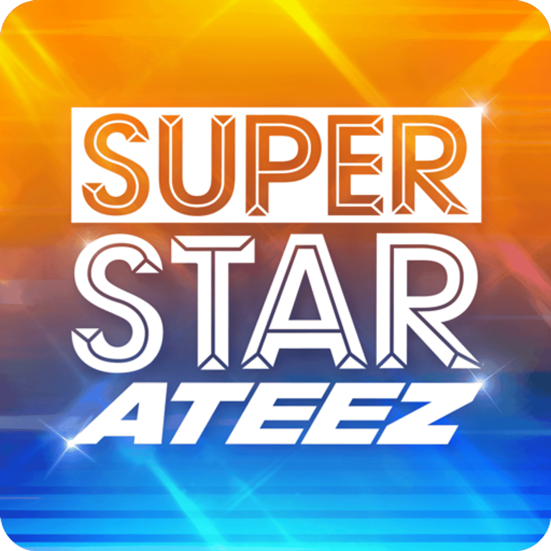 SuperStar Ateez artwork 2