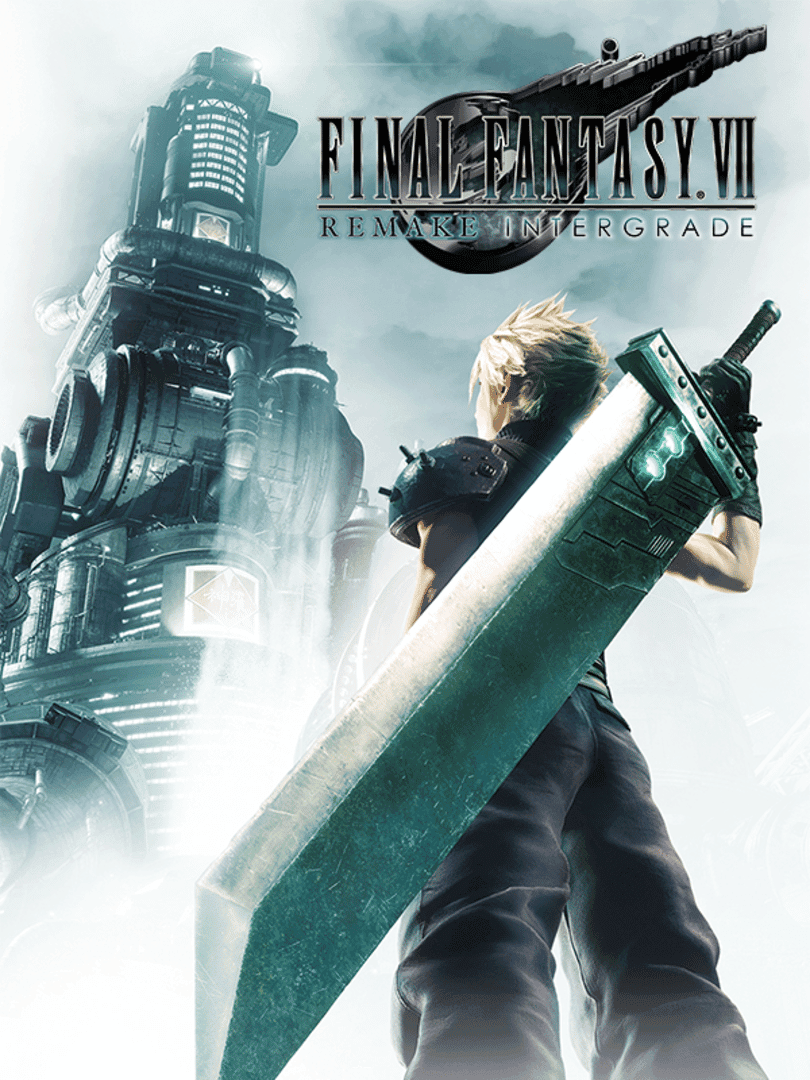 Final Fantasy VII Remake Intergrade artwork 3