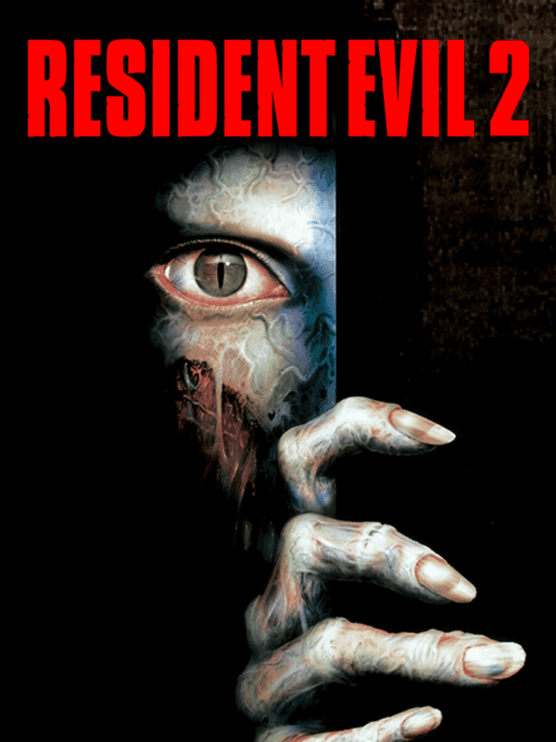 Resident Evil 2 artwork 9