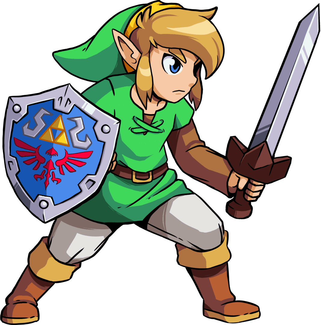 Cadence of Hyrule: Crypt of the NecroDancer Featuring the Legend of Zelda artwork 5