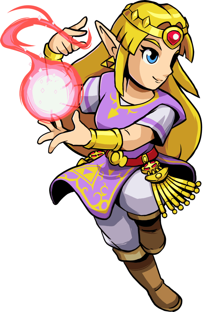 Cadence of Hyrule: Crypt of the NecroDancer Featuring the Legend of Zelda artwork 4